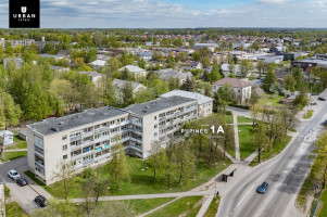 Parduodamas butas Pupinės g., Salininkuose, Vilniuje, 45 kv.m ploto 1