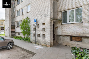 Parduodamas butas Pupinės g., Salininkuose, Vilniuje, 45 kv.m ploto 11
