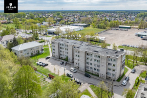 Parduodamas butas Pupinės g., Salininkuose, Vilniuje, 45 kv.m ploto 13