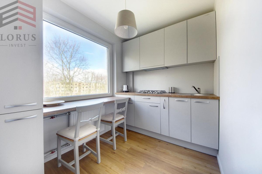 Nuomojamas butas Karoliniškės, Vilniaus m., Vilniaus m. sav., 33 m2 ploto, 1 kambariai 3