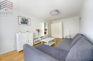 Nuomojamas butas Karoliniškės, Vilniaus m., Vilniaus m. sav., 33 m2 ploto, 1 kambariai 5