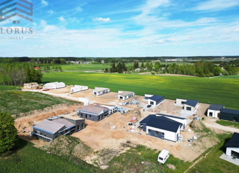 Parduodamas namas Užugriovio k., Vilniaus r. sav., 107 m2 ploto, 1 aukštai