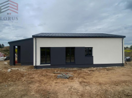 Parduodamas namas Užugriovio k., Vilniaus r. sav., 107 m2 ploto, 1 aukštai 11