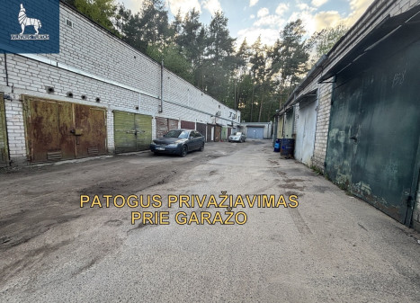 Parduodamas namas Bistryčios g., Antakalnis, Vilniaus m., Vilniaus m. sav., 16 m2 ploto, 1 aukštai