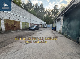 Parduodamas namas Bistryčios g., Antakalnis, Vilniaus m., Vilniaus m. sav., 16 m2 ploto, 1 aukštai 1