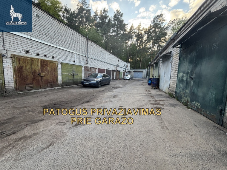 Parduodamas namas Bistryčios g., Antakalnis, Vilniaus m., Vilniaus m. sav., 16 m2 ploto, 1 aukštai 1