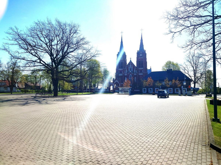 Parduodamos patalpos Nepriklausomybės a., Gruzdžių mstl., Šiaulių r. sav., 312.12 m² ploto 11