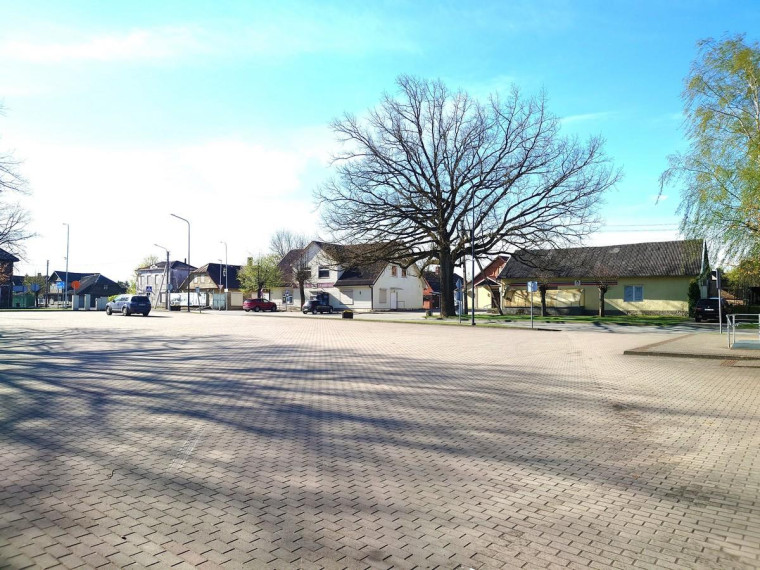 Parduodamos patalpos Nepriklausomybės a., Gruzdžių mstl., Šiaulių r. sav., 312.12 m² ploto 12