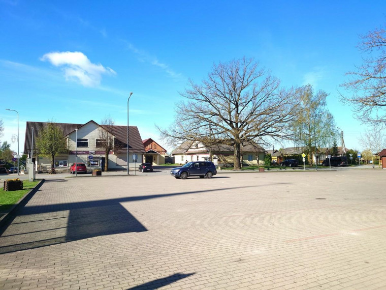 Parduodamos patalpos Nepriklausomybės a., Gruzdžių mstl., Šiaulių r. sav., 312.12 m² ploto 13