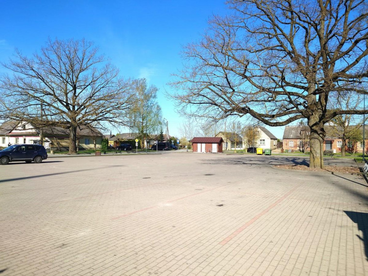 Parduodamos patalpos Nepriklausomybės a., Gruzdžių mstl., Šiaulių r. sav., 312.12 m² ploto 14