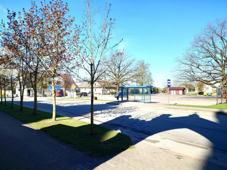 Parduodamos patalpos Nepriklausomybės a., Gruzdžių mstl., Šiaulių r. sav., 312.12 m² ploto 16