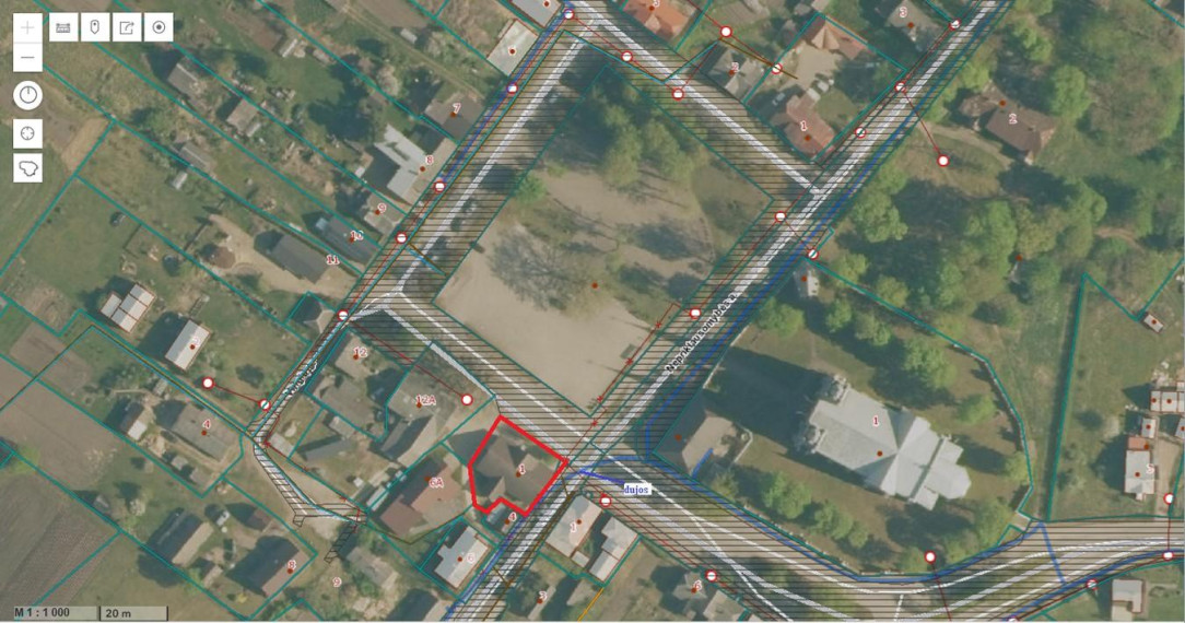 Parduodamos patalpos Nepriklausomybės a., Gruzdžių mstl., Šiaulių r. sav., 312.12 m² ploto 17