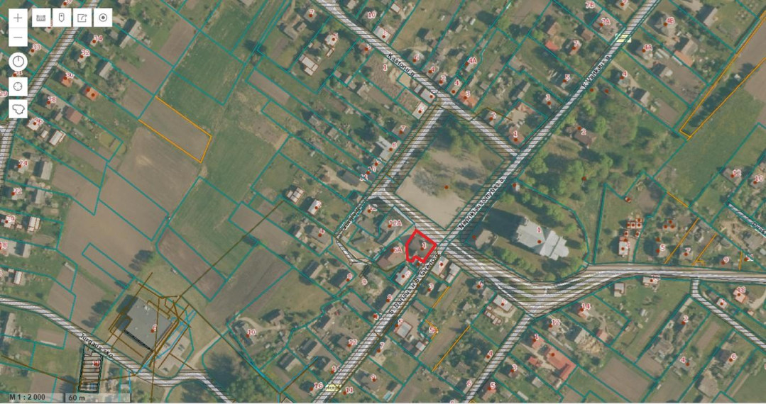 Parduodamos patalpos Nepriklausomybės a., Gruzdžių mstl., Šiaulių r. sav., 312.12 m² ploto 19