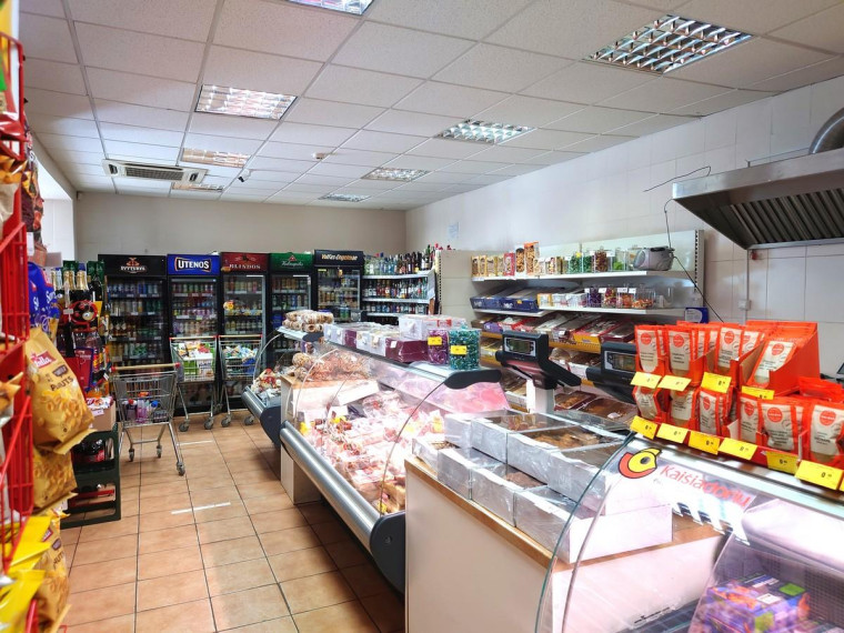 Parduodamos patalpos Nepriklausomybės a., Gruzdžių mstl., Šiaulių r. sav., 312.12 m² ploto 4