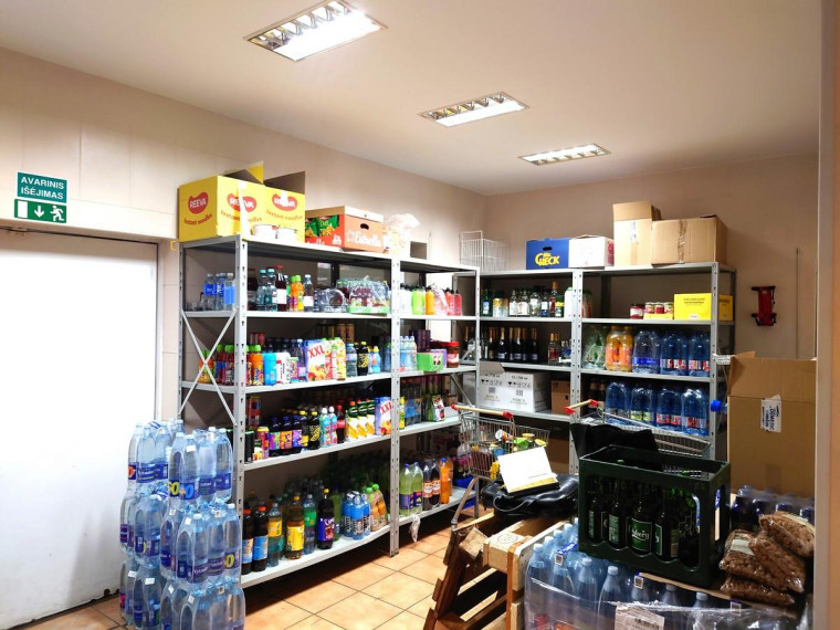 Parduodamos patalpos Nepriklausomybės a., Gruzdžių mstl., Šiaulių r. sav., 312.12 m² ploto 6