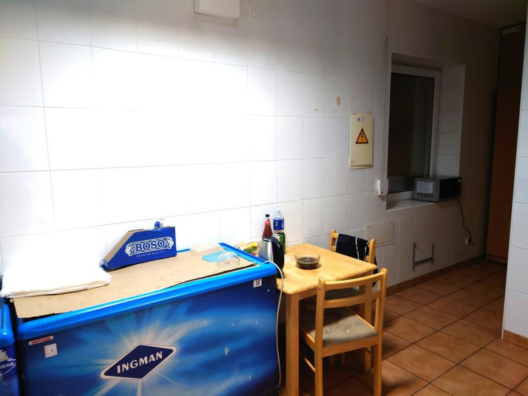 Parduodamos patalpos Nepriklausomybės a., Gruzdžių mstl., Šiaulių r. sav., 312.12 m² ploto 8