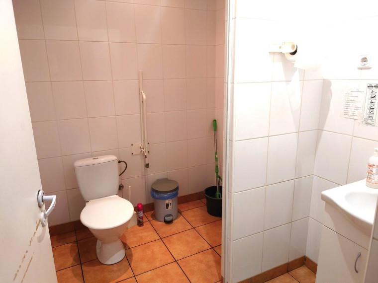 Parduodamos patalpos Nepriklausomybės a., Gruzdžių mstl., Šiaulių r. sav., 312.12 m² ploto 9