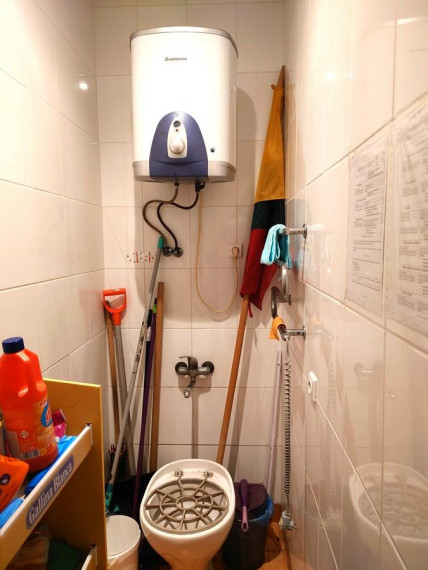 Parduodamos patalpos Nepriklausomybės a., Gruzdžių mstl., Šiaulių r. sav., 312.12 m² ploto 10