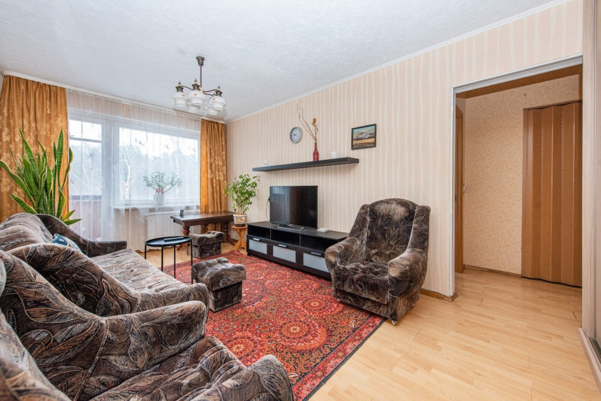 Nuomojamas butas Viršuliškių g., Viršuliškės, Vilniaus m., Vilniaus m. sav., 63.77 m2 ploto, 2 kambariai 4