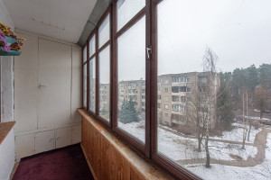 Nuomojamas butas Viršuliškių g., Viršuliškės, Vilniaus m., Vilniaus m. sav., 63.77 m2 ploto, 2 kambariai 18