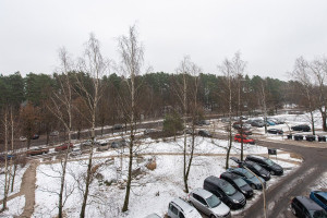 Nuomojamas butas Viršuliškių g., Viršuliškės, Vilniaus m., Vilniaus m. sav., 63.77 m2 ploto, 2 kambariai 20