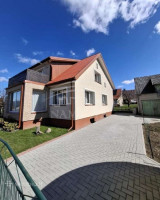 Parduodamas namas Gargždų m., Klaipėdos r. sav., 130 m2 ploto, 2 aukštai 10