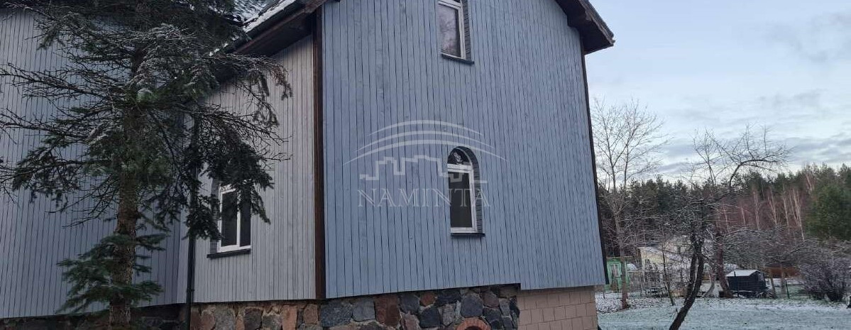 Parduodamas namas Drumulio k., Kretingos r. sav., 220 m2 ploto, 2 aukštai 1