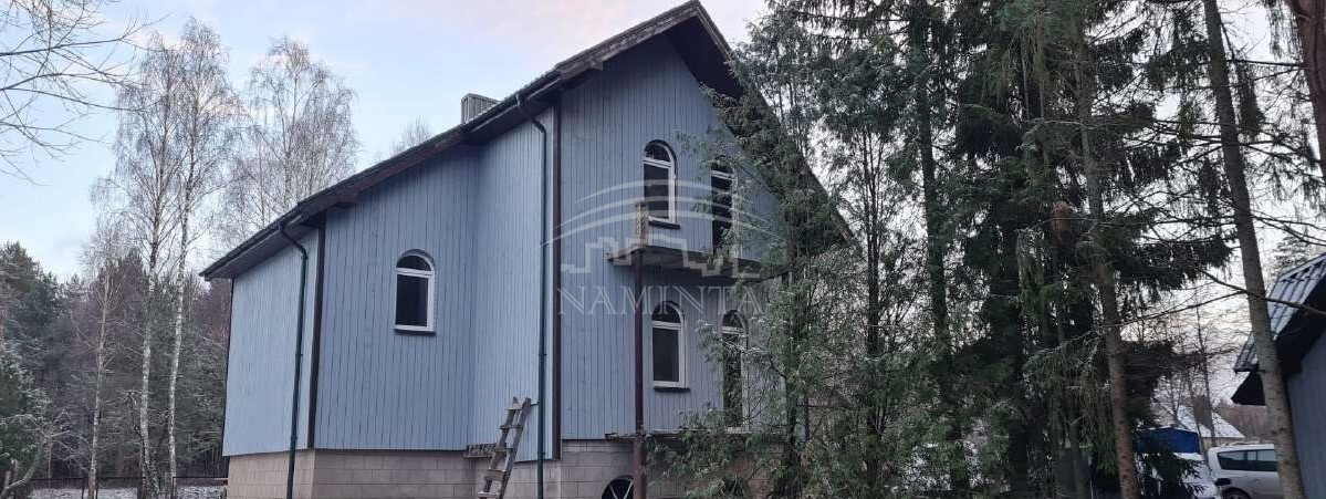 Parduodamas namas Drumulio k., Kretingos r. sav., 220 m2 ploto, 2 aukštai 3