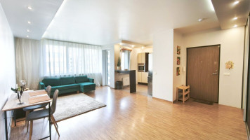 Nuomojamas butas Girulių g., Pašilaičiai, Vilniaus m., Vilniaus m. sav., 62 m2 ploto, 2 kambariai 3