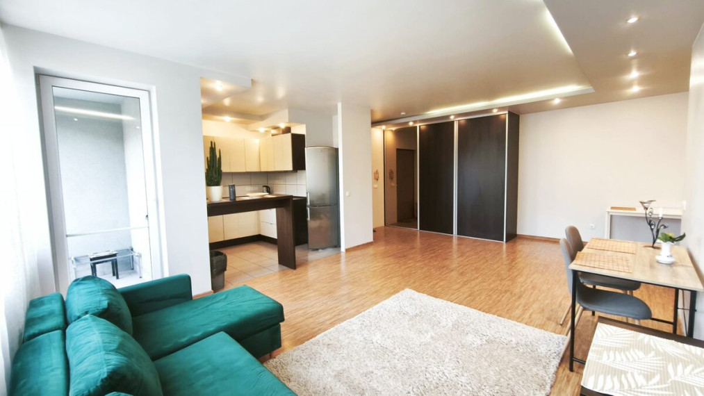 Nuomojamas butas Girulių g., Pašilaičiai, Vilniaus m., Vilniaus m. sav., 62 m2 ploto, 2 kambariai 4