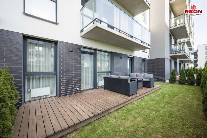 Parduodamas butas Budiniškių g., Pašilaičiai, Vilniaus m., Vilniaus m. sav., 65 m2 ploto, 3 kambariai 1