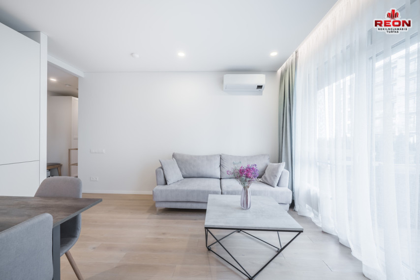 Parduodamas butas Budiniškių g., Pašilaičiai, Vilniaus m., Vilniaus m. sav., 65 m2 ploto, 3 kambariai 2