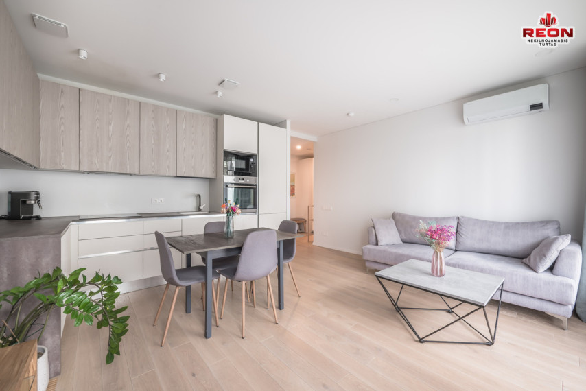 Parduodamas butas Budiniškių g., Pašilaičiai, Vilniaus m., Vilniaus m. sav., 65 m2 ploto, 3 kambariai 3