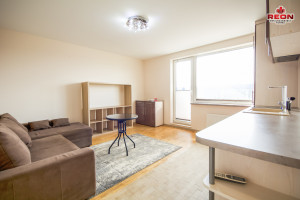 Nuomojamas butas Verkių g., Žirmūnai, Vilniaus m., Vilniaus m. sav., 26 m2 ploto, 1 kambariai 1