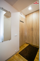 Nuomojamas butas Verkių g., Žirmūnai, Vilniaus m., Vilniaus m. sav., 26 m2 ploto, 1 kambariai 3