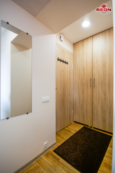 Nuomojamas butas Verkių g., Žirmūnai, Vilniaus m., Vilniaus m. sav., 26 m2 ploto, 1 kambariai 3