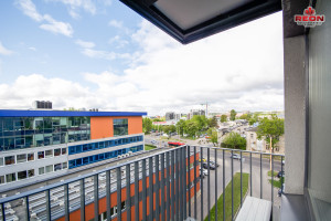 Nuomojamas butas Verkių g., Žirmūnai, Vilniaus m., Vilniaus m. sav., 26 m2 ploto, 1 kambariai 5