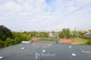 Nuomojamas butas Rygos g. 6-76, Justiniškėse, Vilniuje, 70 kv.m ploto, 3 kambariai 5