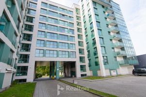 Nuomojamas butas Rygos g. 6-76, Justiniškėse, Vilniuje, 70 kv.m ploto, 3 kambariai 15