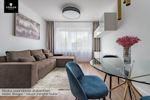 Parduodamas butas Vaduvos g., Žemuosiuose Paneriuose, Vilniuje, 40.2 kv.m ploto 1