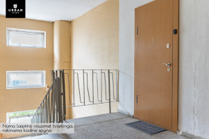 Parduodamas butas Vaduvos g., Žemuosiuose Paneriuose, Vilniuje, 40.2 kv.m ploto 18