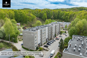 Parduodamas butas Vaduvos g., Žemuosiuose Paneriuose, Vilniuje, 40.2 kv.m ploto 20