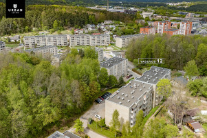 Parduodamas butas Vaduvos g., Žemuosiuose Paneriuose, Vilniuje, 40.2 kv.m ploto 22