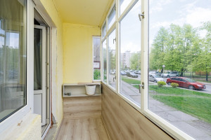 Parduodamas butas Vėtrungės g., Šilainiai, Kauno m., Kauno m. sav., 81.14 m2 ploto, 4 kambariai 5