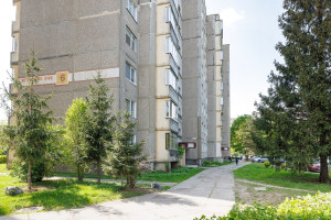 Parduodamas butas Vėtrungės g., Šilainiai, Kauno m., Kauno m. sav., 81.14 m2 ploto, 4 kambariai 21