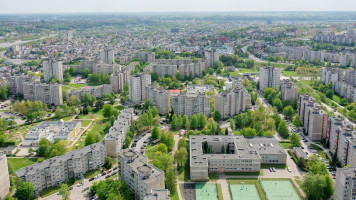Parduodamas butas Vėtrungės g., Šilainiai, Kauno m., Kauno m. sav., 81.14 m2 ploto, 4 kambariai 27