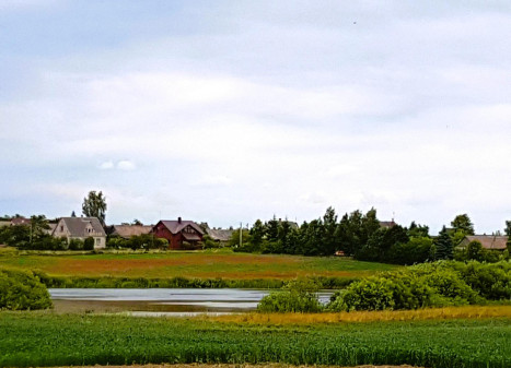 Parduodamas sklypas Ežero g., Antakalnio k., Kaišiadorių r. sav., 34 a ploto