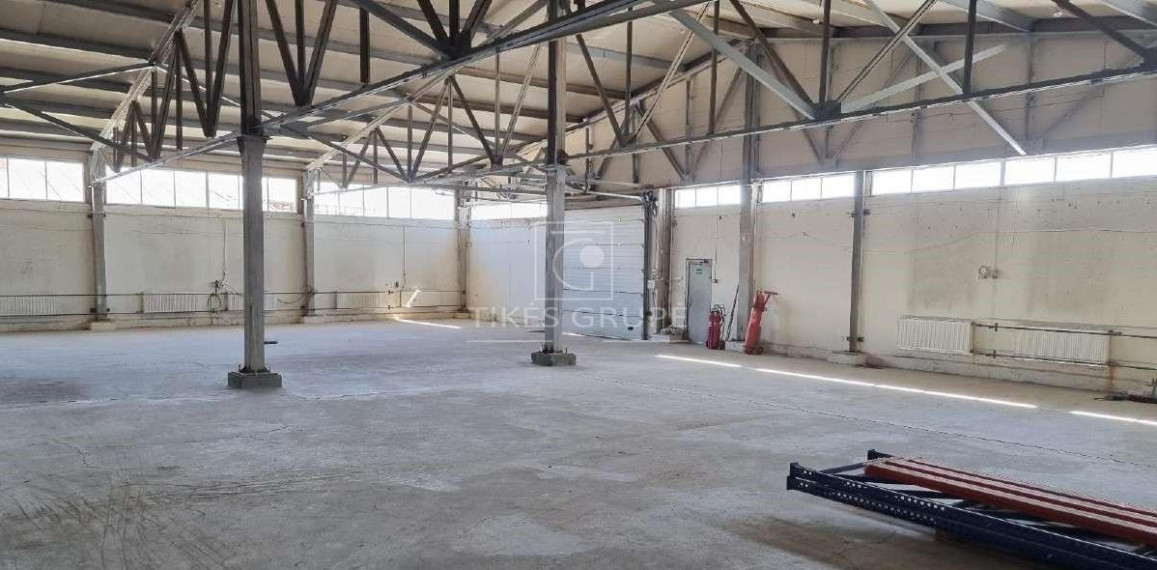 Nuomojamos patalpos Agilos g., Trušelių k., Klaipėdos r. sav., 500 m² ploto 4