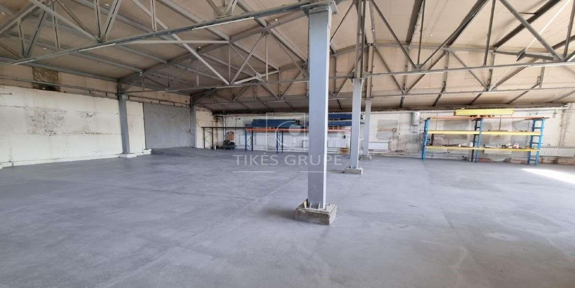 Nuomojamos patalpos Agilos g., Trušelių k., Klaipėdos r. sav., 500 m² ploto 5