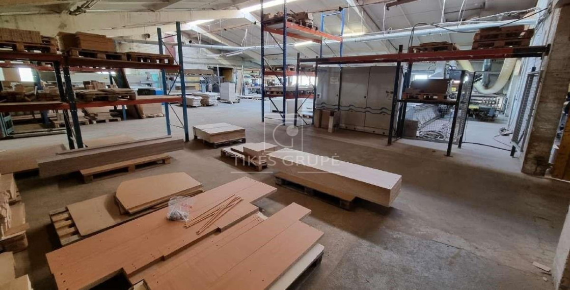 Nuomojamos patalpos Agilos g., Trušelių k., Klaipėdos r. sav., 500 m² ploto 6